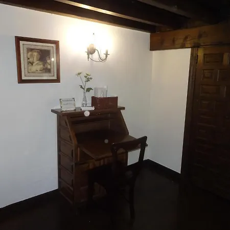 호텔 La Casona De Escalada