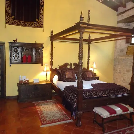 Hotel La Casona De