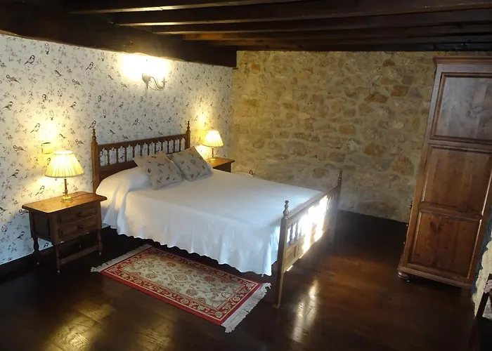 Hotel La Casona De Escalada